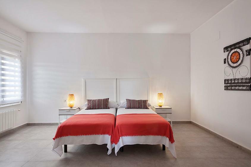 Villa Garriguella Buitenkant foto